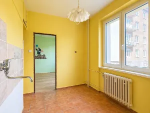 Prodej bytu 3+1, Jirkov, Osvobození, 71 m2