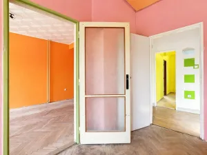 Prodej bytu 3+1, Jirkov, Osvobození, 71 m2