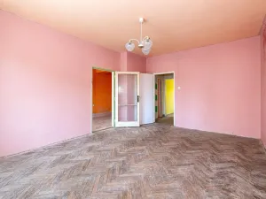 Prodej bytu 3+1, Jirkov, Osvobození, 71 m2