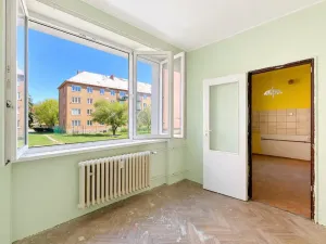 Prodej bytu 3+1, Jirkov, Osvobození, 71 m2