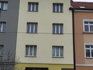Pronájem bytu 1+kk, Plzeň, Slovanská, 22 m2