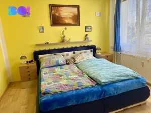 Prodej bytu 3+1, Humpolec, Lužická, 66 m2