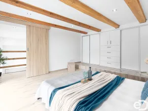 Prodej bytu 2+kk, Železnice, Tyršova, 55 m2