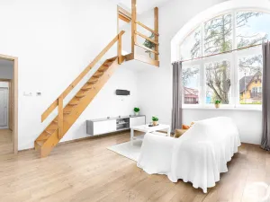 Prodej bytu 2+kk, Železnice, Tyršova, 55 m2