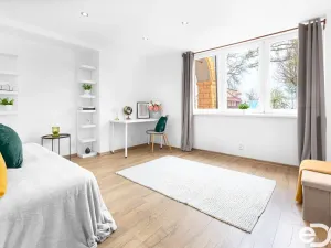 Prodej bytu 2+kk, Železnice, Tyršova, 55 m2