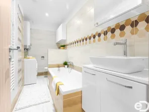 Prodej bytu 2+kk, Železnice, Tyršova, 55 m2