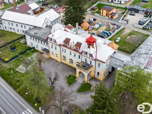 Prodej bytu 2+kk, Železnice, Tyršova, 55 m2