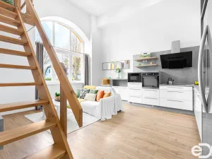 Prodej bytu 2+kk, Železnice, Tyršova, 55 m2