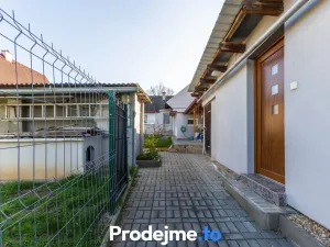 Prodej rodinného domu, Břežany, 101 m2