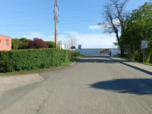 Prodej garáže, Otrokovice, Dvořákova, 13 m2