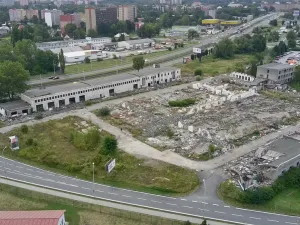 Prodej komerčního pozemku, Ostrava, Výškovická, 28014 m2