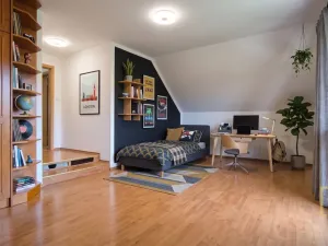 Prodej rodinného domu, Rosice, Husova čtvrť, 161 m2