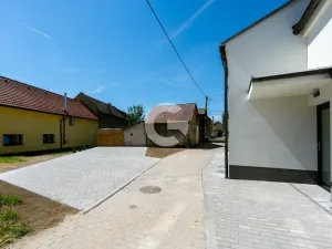 Prodej rodinného domu, Tlumačov, Metlov, 60 m2