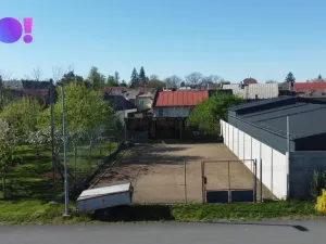 Prodej pozemku pro bydlení, Rokytnice, 187 m2