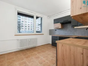 Pronájem bytu 1+1, Třebíč, Hartmannova, 32 m2