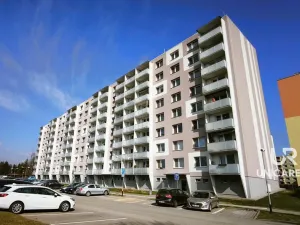 Prodej bytu 1+1, Vyškov - Dědice, Sídliště Osvobození, 30 m2