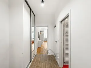 Prodej bytu 2+kk, Praha - Žižkov, Jeseniova, 46 m2