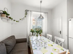 Prodej bytu 2+kk, Praha - Žižkov, Jeseniova, 46 m2