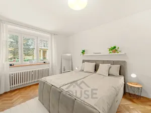 Prodej bytu 2+kk, Praha - Žižkov, Jeseniova, 46 m2