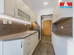 Prodej bytu 2+1, Klatovy - Klatovy II, Kollárova, 61 m2