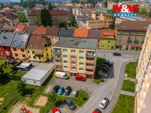 Prodej bytu 2+1, Klatovy - Klatovy II, Kollárova, 61 m2