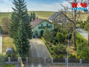 Prodej rodinného domu, Tisá, 157 m2