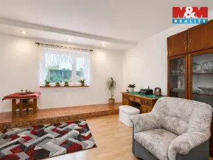 Prodej rodinného domu, Kostelec nad Orlicí, Hálkova, 120 m2