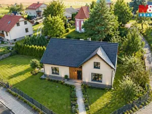 Prodej rodinného domu, Smrček, 91 m2