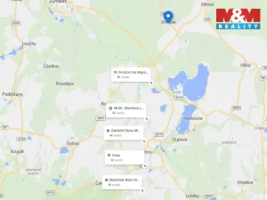 Prodej rodinného domu, Smrček, 91 m2