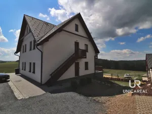 Prodej bytu 3+kk, Václavov u Bruntálu - Horní Václavov, 88 m2