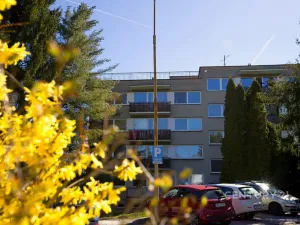 Pronájem bytu 3+1, Děčín, Slezská, 89 m2