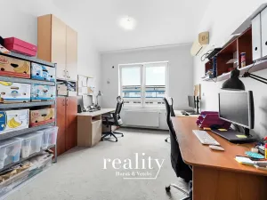 Prodej bytu 4+1, Brno, Příkop, 181 m2