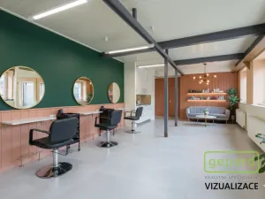 Prodej obchodního prostoru, Karlovy Vary, Rohová, 112 m2