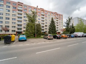 Pronájem bytu 2+1, Mladá Boleslav - Mladá Boleslav II, Havlíčkova, 63 m2