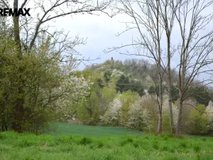 Prodej louky, Podhradí, 744 m2