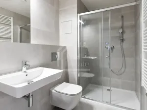 Pronájem bytu 1+kk, Praha - Kamýk, Hodkovická, 30 m2