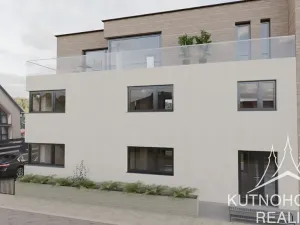 Prodej bytu 3+kk, Kutná Hora, Čechova, 62 m2