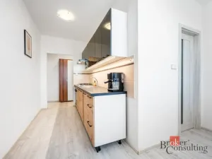 Pronájem bytu 2+1, Vyškov - Vyškov-Předměstí, Tyršova, 63 m2