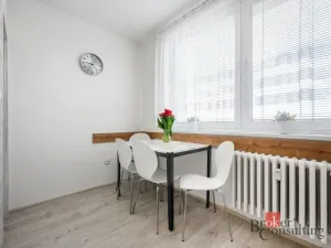 Pronájem bytu 2+1, Vyškov - Vyškov-Předměstí, Tyršova, 63 m2