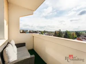 Pronájem bytu 2+1, Vyškov - Vyškov-Předměstí, Tyršova, 63 m2