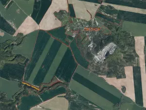 Prodej pozemku, Tachov, 3829 m2