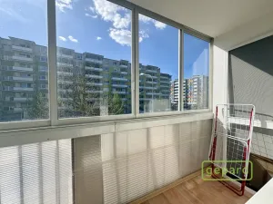 Pronájem bytu 3+1, Olomouc, Jeremiášova, 69 m2