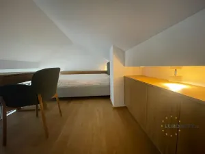 Pronájem bytu 1+kk, Praha - Vršovice, Bartoškova, 40 m2