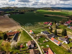 Prodej pozemku pro bydlení, Kostelní Radouň, 880 m2