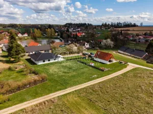 Prodej pozemku pro bydlení, Kostelní Radouň, 880 m2