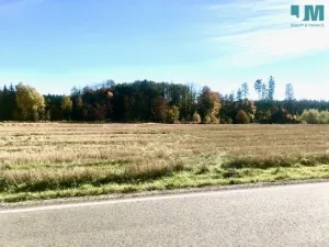 Prodej komerčního pozemku, Želetava - Šašovice, 1354 m2