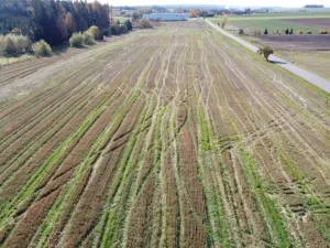 Prodej komerčního pozemku, Želetava - Šašovice, 1354 m2