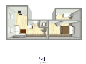 Prodej činžovního domu, Kamenický Šenov, Kadlecova, 250 m2