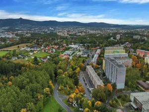 Prodej komerčního pozemku, Liberec, 3000 m2