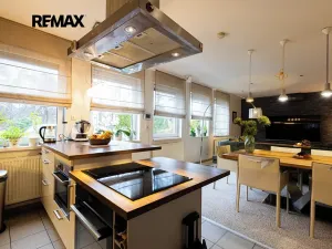 Prodej rodinného domu, Hořovice, nábřeží Hynka Šlosara, 125 m2